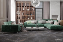 Vinilam Ceramo Stone 2,5 мм 91911 Персидский Камень фото 6 | FLOORDEALER